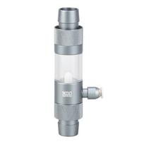 Observable Aquarium CO2 Diffuser Quick Insertion Metal CO2 Nebulizer  Aquarium Use W-20MM