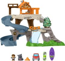 Fisher-Price Fisher Price - Little People Lets go Mountain Adventure Playset (JJY77)