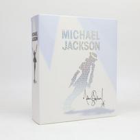 16cm Michael Jackson Smooth Criminal Moonwalk Series BJD Articulated Figure Model Toy Decor Gift white