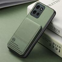 Prabangus dėklas RFID kortelės dangtelis, skirtas Motorola Edge 50 Neo 60 Fusion 70 Pro, Signature galinis dangtelis, piniginė, odelė, Moto Edge60 Stylus 5G 2025 Moto Edge 60s Pro žalia