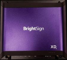 No Name BrightSign XD236 digital media player Blue 4K Ultra HD Wi-Fi