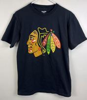 Chicago Blackhawks Patrick Kane tshirt Pro Edge NHL Hockey Adult Sz Medium Unisex T-Shirt M black