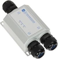 No Name EXTENDER ETHERNET+PoE SPT-POE/2-POE-1G-IP67