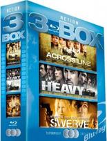 Showtimea ACTION BOX - (Blu-Ray)
