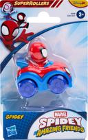 Spider-Man SPIDEY AND HIS AMAZING FRIENDS Figūrėlė „Super rollers“