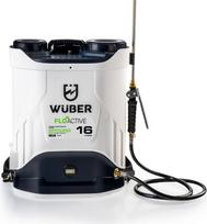 Wuber Cordless backpack sprayer 16 L with mixer W24007 WUBER