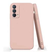 Dėklas OPPO Realme GT Master Dėklas Realme GT Master Dangtelis Atsparus smūgiams Bamperis Minkštas dėklas Realme GT Master Edition Dėklai GT Master Edition šviesiai rausvos spalvos