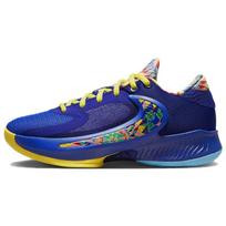 Nike Zoom Freak 4 SE GS 'Kaleidoscope' Sneakers DV3017-400 38 blue