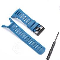 Rubber Strap Suitable For Suunto Ambit 2 2S 2R Ambit3 3S 3R Peak Outdoor Sports Waterproof Silicone Replacement Watch Band 24mm juoda