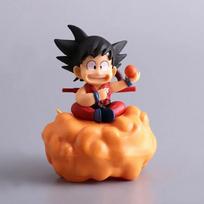 Z Son Goku Action Figure Toys Anime Kakarotto Cartoon Figurine Model Ornaments Collection Dolls Gifts black
