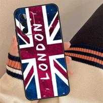 London British Union Jack Cover For Samsung Galaxy A12 A13 A14 A54 A53 A52 A34 A33 A32 A24 A23 A22 A51 A71 Phone Case Samsung A12 white