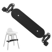 Baby Highchair Foot Rest Adjustable Chair Footrest Non-Slip Highchair Footboard Stool Pedal Infant Newborns Safety Accessories juoda