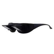 Children Watching TV Comfortable Creative Horizontal Type Lazy Glasses Lying Down View Reading Glasses Refractive Glasses black
