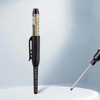 45mm Waterproof Long Head Nib Deep Hole Markers Pen Tile Carpenter Pen Multi-purpose for Woodworking white