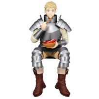 Marcil Donato Anime Girl Delicious In The Dungeon Statue Dungeon Food Leo Stouten Action Figure Model Sitting colle Doll Gift gray