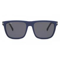 Lacoste Men Sunglasses L959s 401 Matte Blue/57-18-145 gray