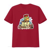 Slade In Flame Band T Shirt Brand New Unique Rare Xl Xxl Vintage Versatile Top For Everyday Wear Slightly Soft M beige