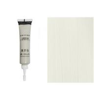 12 Colors Wood Paint Repair Paste,DIY Cabinet Floor Wardrobe Scratches Holes Refinishing Paste,Wooden Furnitures Scratch Filler 20g balta