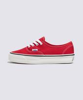 Vans Premium Authentic Reissue 44 Lx - Racing Red / Vn000Cqabop1 Racing Red: Marshmallow/230 red