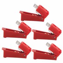 5Pcs High Sensitivity Trigger Switch Fit for Binzel 15AK 24KD 36KD MIG Welding Torch