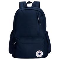 Converse Polyester Backpack Regular Unisex Navy (Unisex) Backpacks CV2413026PS 001 one size black