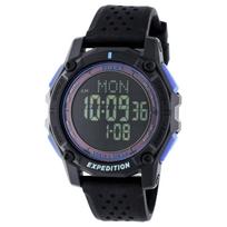 Expedition Solar 100M Water Acrylic Digital [TIMEX] Watch, Powered, Resistant, Dial, TW4B33900, Men's [Authentic] gray