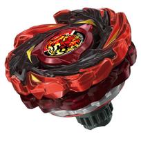 Takara Tomy Beyblade X CX-12 Booster Phoenix Flare Z9-80WW black