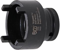 Apatinio atraminio šarnyro kaištinis raktas Mercedes-Benz M-Class W163 / W164 | 3/4" | 4 kaiščiai (5420)