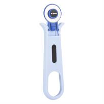 Roller Round Rotary Cutter Knife Cloth Tool Craft Tools Sewing Accessories Blue 45mm 45mm white