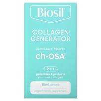 Biosil, ch-OSA Pažangus kolageno generatorius, 0,5 fl oz (15 ml)