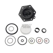AP03 Air Suspension Compressor Pump  Dryer Repair Kit Hitachi LR023964 For Range Rover Sport Discovery 3&4 LR072537 LR044360 black