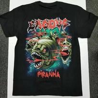 Rare 90s Exodus Music Band Black Unisex All Size Unisex T-Shirt Unisex T-Shirt 3XL įvairiaspalvis