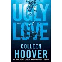 Ugly Love Bestseller Colleen Hoover Paperback # UKN278