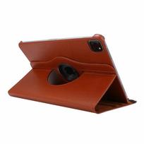 For iPad Air Pro 13 12.9 Case 360 Rotating Leather Stand Cover For iPad Pro 12 9 inch Cases Funda Capa iPad Pro 13 2024 ruda