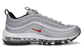 Nike Air Max 97 Og 'Silver Bullet' 2022 Moteriški DQ9131-002 35.5 gray