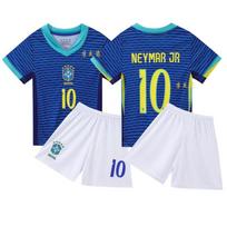2025 Naujo Sezono Vaikų Futbolo Uniformos Rinkinys Berniukams Mergaitėms Sportiniai Marškinėliai Darželio Žaidimų Pasiruošimo Komandos Apranga 28
