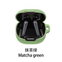 For Anker Soundcore Liberty 4 NC Case Solid Color Silicone Shockproof Bluetooth Earphone Cover Liberty 4NC Headphone Box Fundas liberty 4NC
