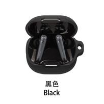 For Anker Soundcore Liberty 4 NC Case Solid Color Silicone Shockproof Bluetooth Earphone Cover Liberty 4NC Headphone Box Fundas liberty 4NC