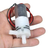 Large Flow Mini 370 Motor Water Pump Dc 12V-24V 5W Micro 27Mm Diaphragm Self-Priming Suction Water Pump Diy Aquarium Dispenser onesize