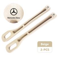 Car Seat Gap Filler Side Seam Plug Strip Leak-proof Filling Strip Interior Accessories For Benz AMG VIANO GLB GLC GLE GLK W108