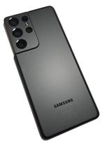 Org Original Back Cover Samsung Galaxy S21 Ultra (Sm-G998), Black