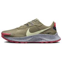 Nike Pegasus Trail 3 Matinės alyvuogių spalvos vyriški sportbačiai Rudo Obsidianinio alyvuogių-Auros DA8697-301 41 gray