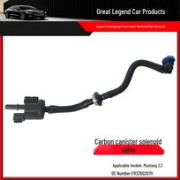 Ford Mustang 2.3 Kuro garų vožtuvo anglies talpyklos solenoido mazgas FR3Z9G297H pokess