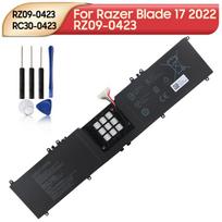 Rechargeable Lithium Battery For Razer Blade 17 2022 RZ09-0423 RC30-0423 Laptop Battery 5329mAh