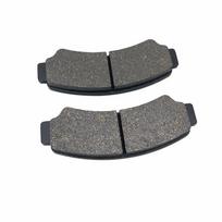 Front Brake Pads 7020-0810B0 For CFMoto CForce 450 520 550 600 800 1000 gray