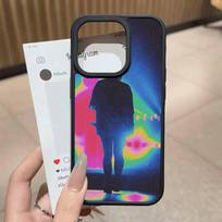 Hit Me B-BillieS Eilish Kietas Plastikinis Telefono dėklas Skirtas Iphone 17 Air 16 15 14 13 12 11 Pro Max PC TPU Ins Dėklas iPhone 17pro max black