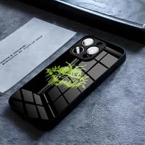 The Prodigy Phone Case For IPhone 16 15 14 Pro 11 13 12 Mini XS XR Max 6 8 7 Plus SE Glass Luxury Design Cove iPhone12 ProMax