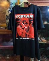 Scream Movie Vintage Shirt Halloween Horror T-Shirt Horror Movie Shirt No You Hang Up Scream Movie Shirt Wes Craven Shirt Des... XL įvairiaspalvis