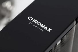 Noctua NA-HC8 chromax.black, NCCNOONA_HC8_BLACK