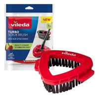 Vileda Turbo Cleaning Brush, VIPVEA180742